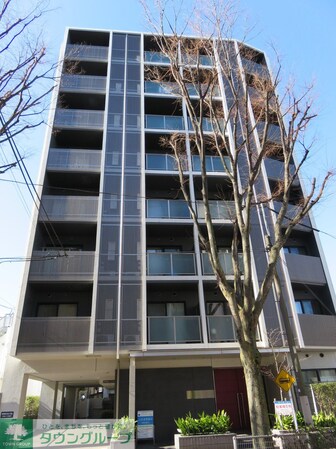 スタイリオ下丸子の物件外観写真